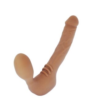 Realdoe® Slim in Blue 5-1/2" Long x 1-1/4" Dia.